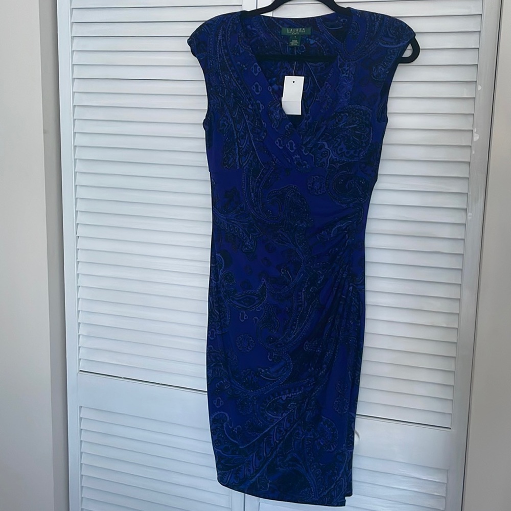 Lauren Ralph Lauren dress